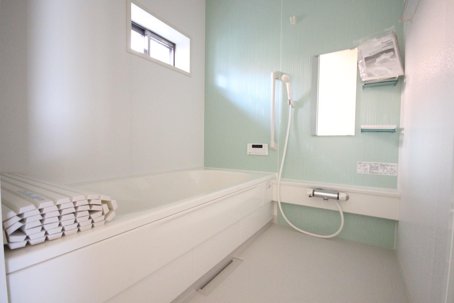 バス・シャワールーム　お風呂です