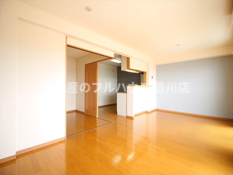 居室・リビング　写真は別室