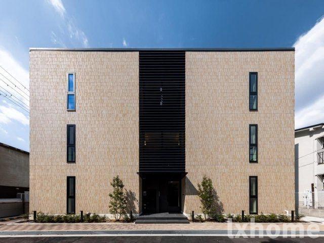 建物外観　外観もきれいです