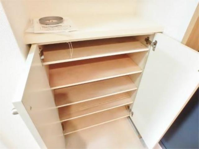 キッチン　シューズＢＯＸ