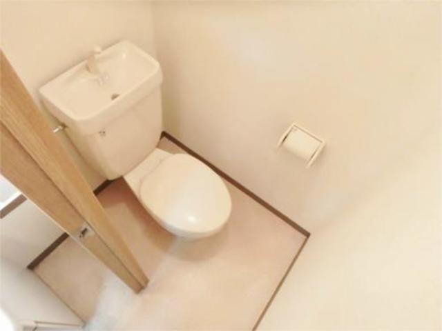 トイレ　トイレ