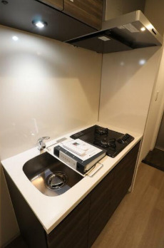 キッチン　ガリシアレジデンス品川パークサイド＊別部屋参照