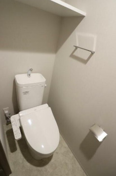 トイレ　ガリシアレジデンス品川パークサイド＊別部屋参照