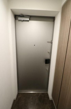玄関　ガリシアレジデンス品川パークサイド＊別部屋参照