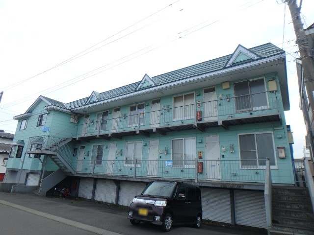 建物外観　建物外観