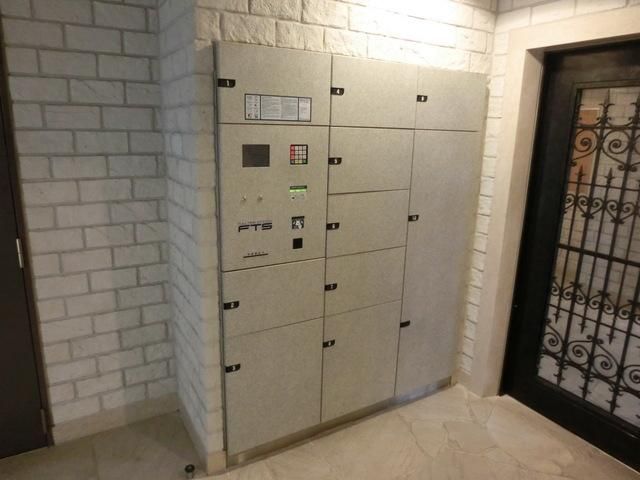 その他共有部分　宅配ＢＯＸ完備