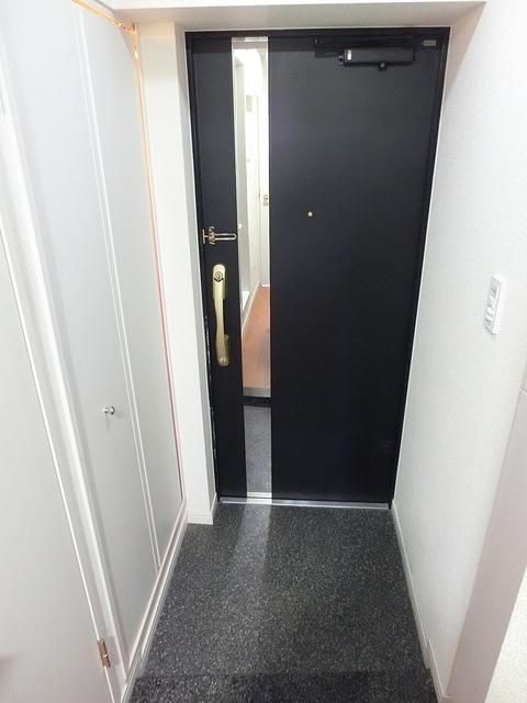 玄関　玄関ホール