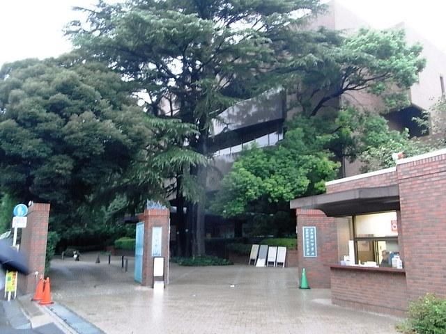 図書館　目白大学新宿図書館（図書館）まで799m