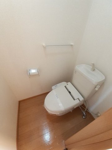 トイレ　トイレも気になるポイント