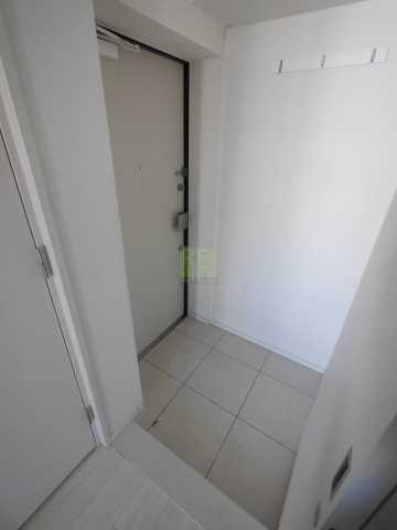 玄関　お写真は別階層のものになります