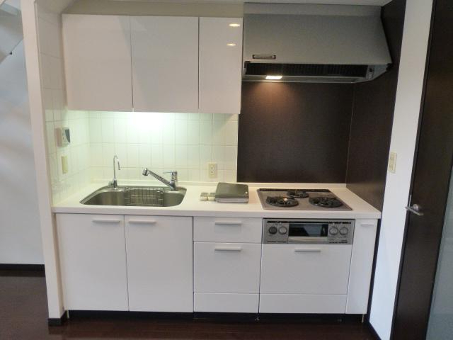 キッチン　キッチン※別部屋参考写真