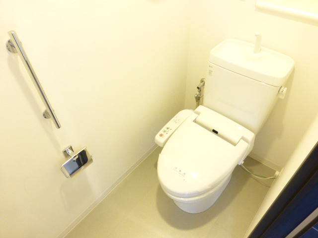 トイレ　トイレ※別部屋参考写真