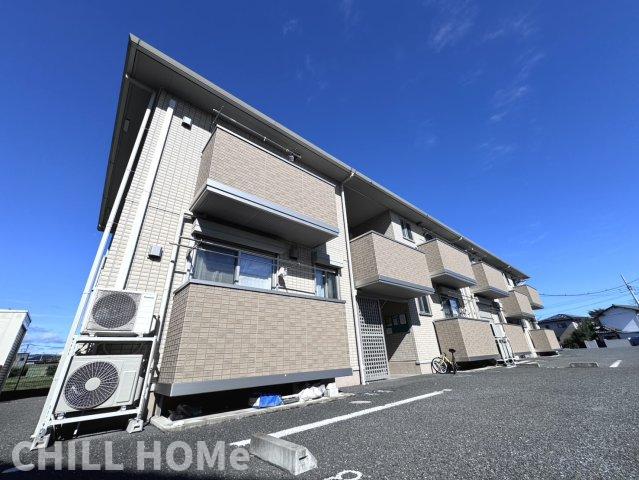 建物外観　他社様掲載物件もまとめてご紹介、ご案内可能です(^^)/