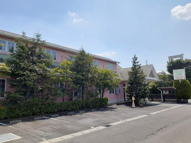 病院　なかよしこどもクリニック（病院）まで1400m