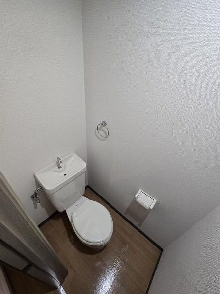 トイレ　トイレです