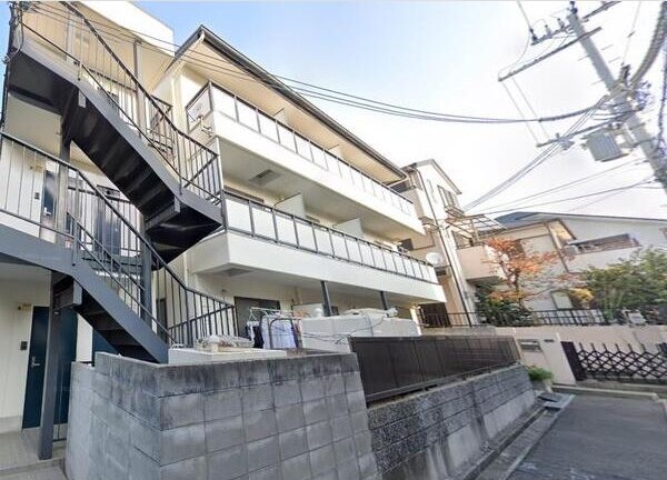 建物外観　外観です