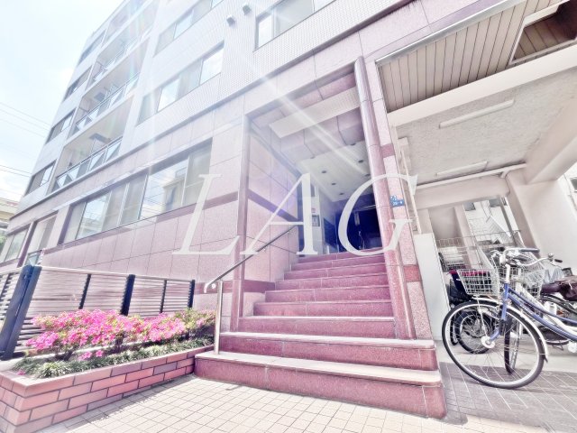 エントランス　エントランスです。
