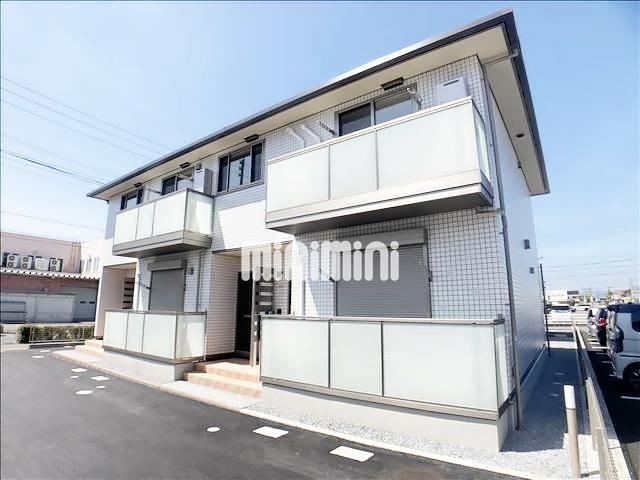 建物外観　北側からの外観