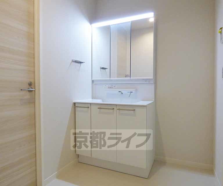 洗面設備　３点セパレート
