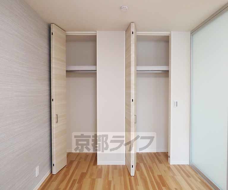 収納　他にも収納スペースあり