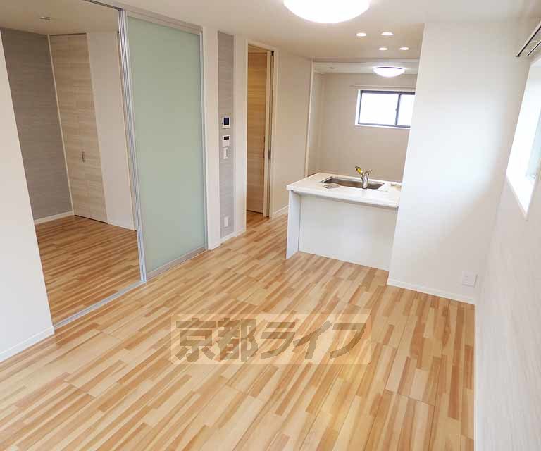 居室・リビング　二条徒歩圏内