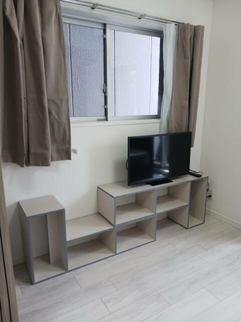 居室・リビング　使いやすい居間です