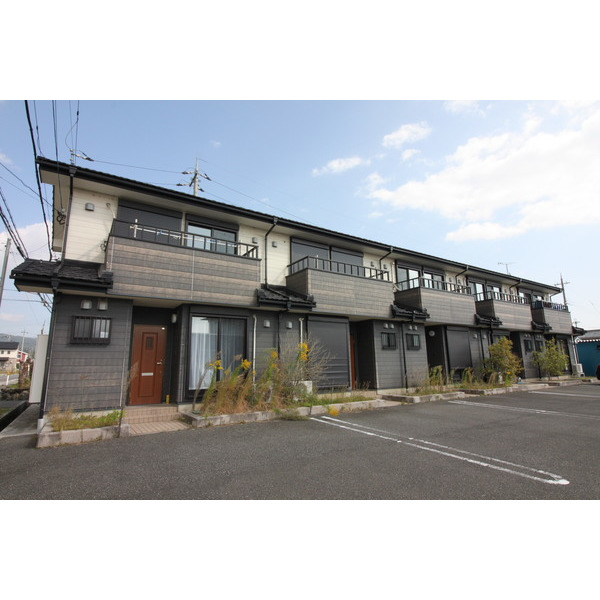 建物外観　１・２階使える（＾＾