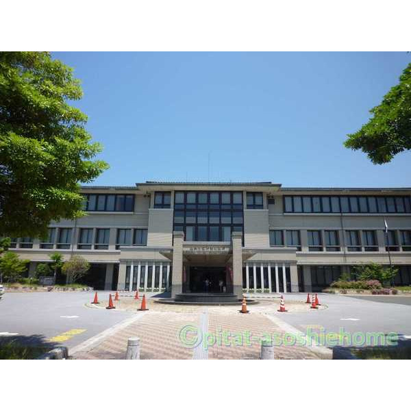 役所　長浜市役所湖北支所（役所）まで575m