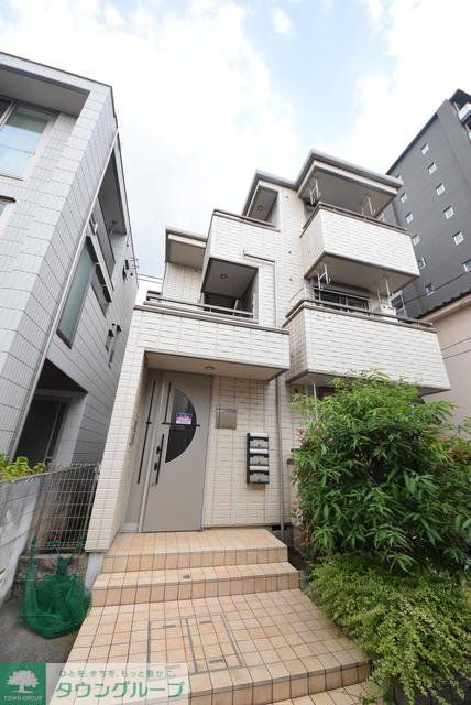 建物外観　★　おしゃれな外観　★