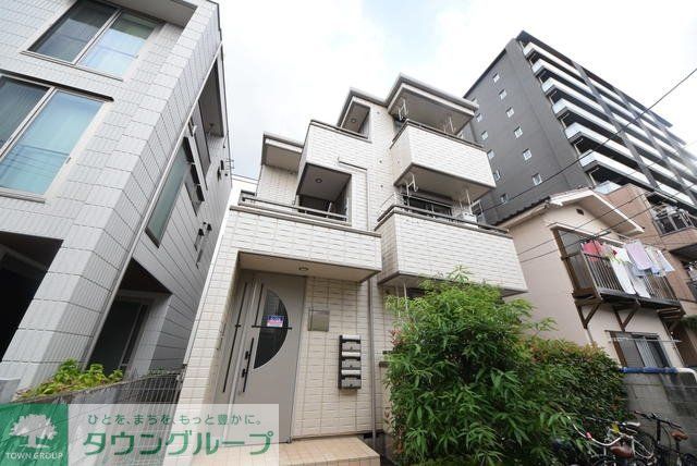 建物外観　★　閑静な住宅街です　★