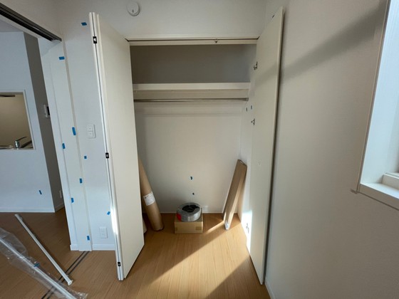 収納　※別部屋の写真です