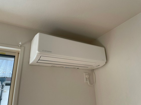 その他設備　※別部屋の写真です