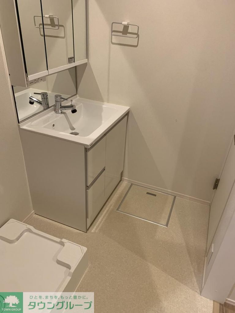 その他部屋・スペース　洗面