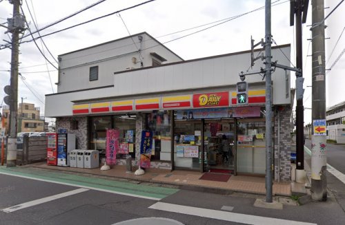 コンビニ　ニューヤマザキデイリーストア 夏見6丁目店（コンビニ）まで532m