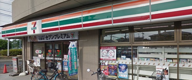 コンビニ　セブン-イレブン船橋本町７丁目店（コンビニ）まで1251m