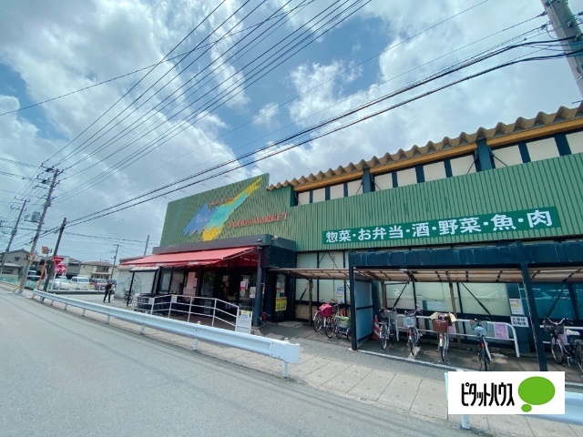 スーパー　ＦＯＯＤＳ　ＭＡＲＫＥＴ　Ｓｅｌｅｃｔｉｏｎ三郷店（スーパー）まで476m
