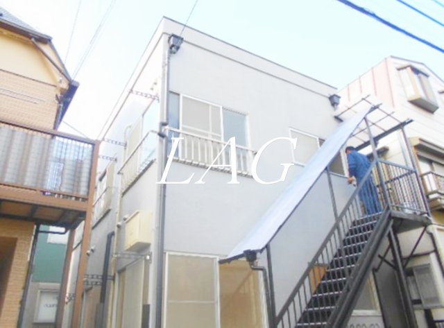 建物外観　外観です。