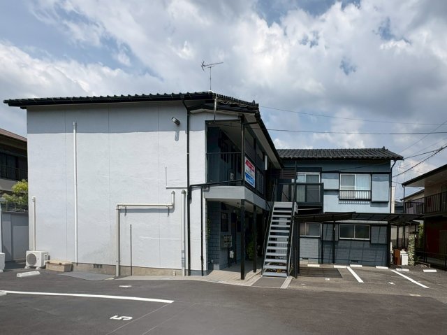 駐車場　現状優先です。