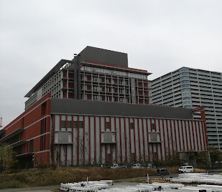 病院　昭和大学江東豊洲病院（病院）まで1240m