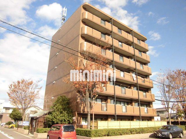 建物外観　人気の興文小学校区のＲＣ造マンションです。