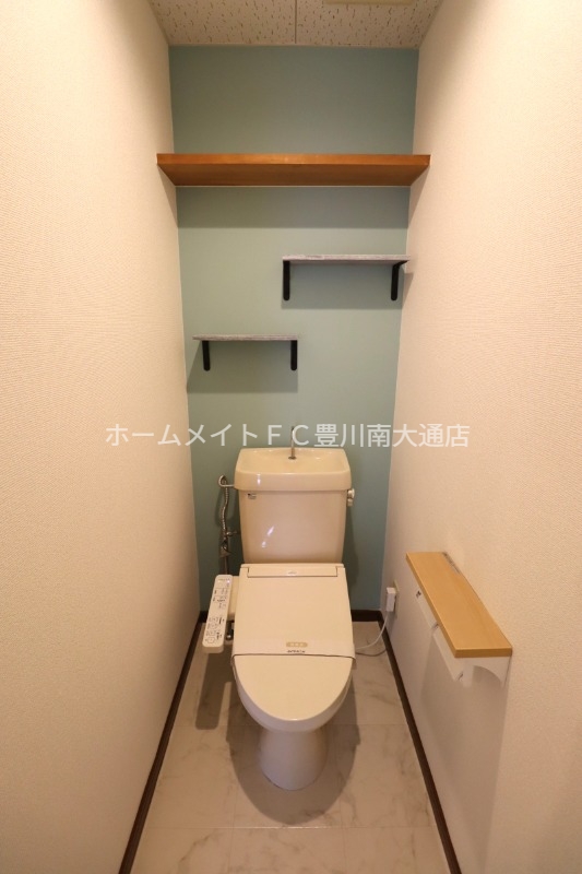トイレ