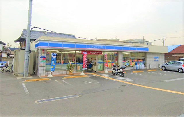 コンビニ　ローソン（コンビニ）まで221m