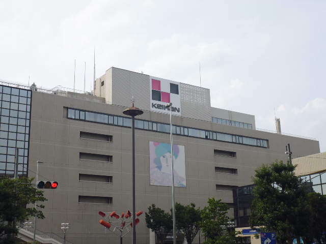 ショッピングセンター　京阪百貨店 守口店（ショッピングセンター）まで570m