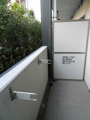 バルコニー　※類似タイプ
