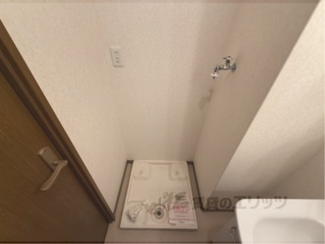 その他部屋・スペース　洗濯機置場