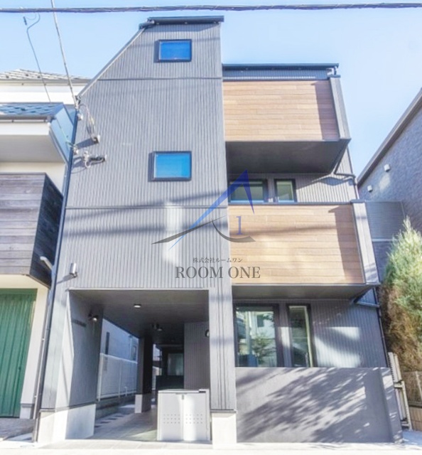 建物外観　外観です。