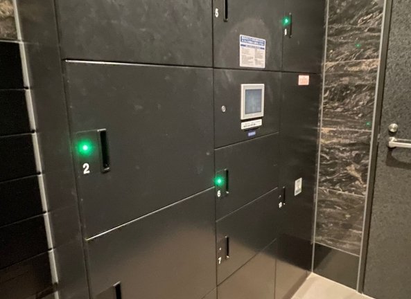 その他共有部分　☆宅配ボックス☆