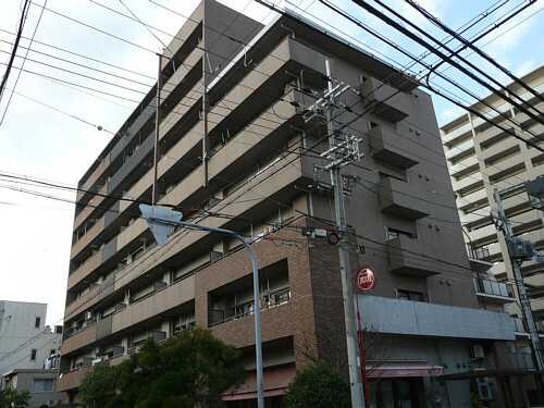 建物外観　メゾンフロマージュ関目　外観