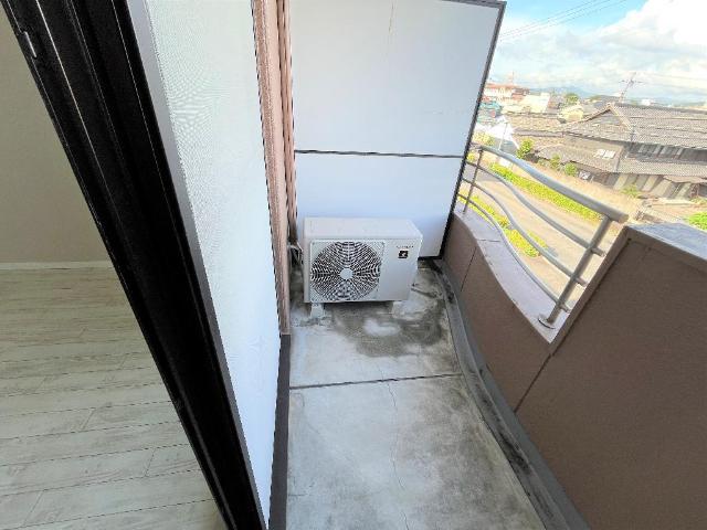その他　ベランダ