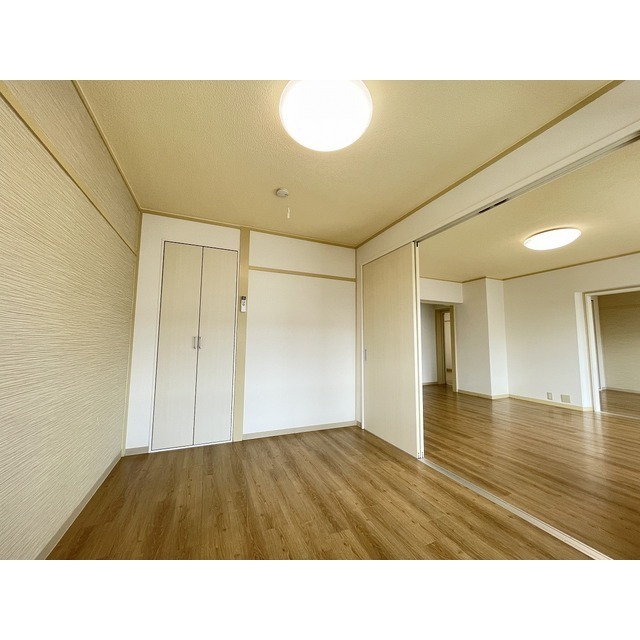 パティオス堀川IIの内装写真